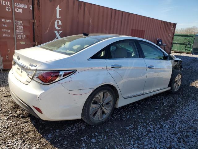 Photo 3 from auction – 2015 HYUNDAI SONATA HYB with VIN KMHEC4A43FA136529