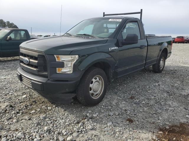 FORD F150 2016 with VIN 1FTMF1C83GKD96463 - Photo from auction