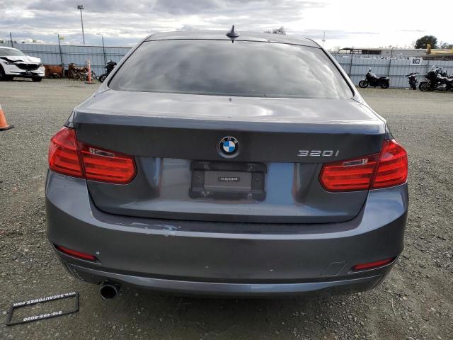 Photo 6 from auction – 2015 BMW 320 I with VIN WBA3B1C51FK137088