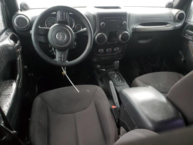Photo 8 from auction – 2013 JEEP WRANGLER U with VIN 1C4BJWDGXDL645307