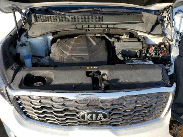 Photo 12 from auction – 2019 KIA SORENTO EX with VIN 5XYPHDA53KG442549