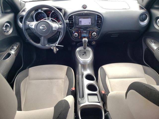 Photo 8 from auction – 2012 NISSAN JUKE S with VIN JN8AF5MV4CT116363