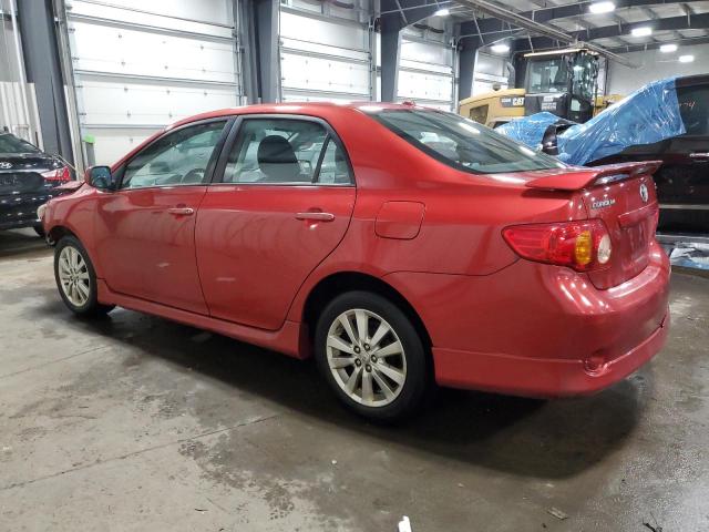 Photo 2 from auction – 2010 TOYOTA COROLLA BA with VIN 2T1BU4EE1AC429048