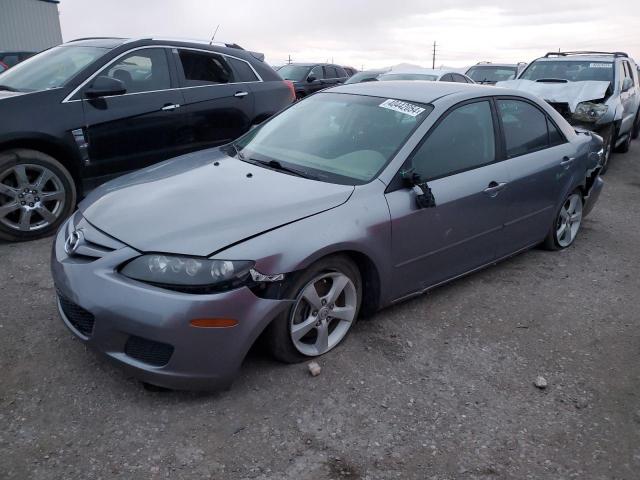 MAZDA 6 I 2007 с VIN 1YVHP80CX75M23747 - Фото с аукциона