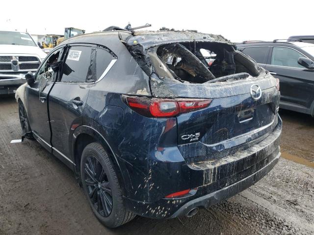 Photo 2 from auction – 2022 MAZDA CX-5 with VIN JM3KFBAYXN0589662