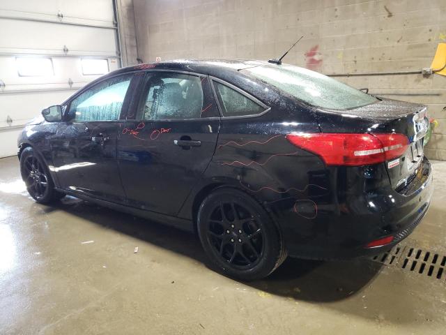 Photo 2 from auction – 2016 FORD FOCUS SE with VIN 1FADP3F25GL391412