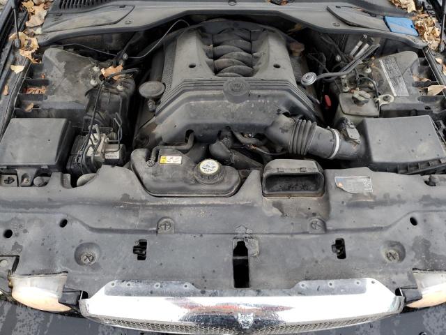 Photo 11 from auction – 2007 JAGUAR XJ8 with VIN SAJWA71B87SH18074