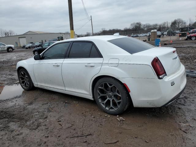 Photo 2 from auction – 2016 CHRYSLER 300 S with VIN 2C3CCABG8GH310914