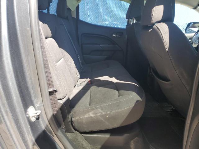 Photo 10 from auction – 2015 GMC CANYON SLE with VIN 1GTG5BEA7F1245541