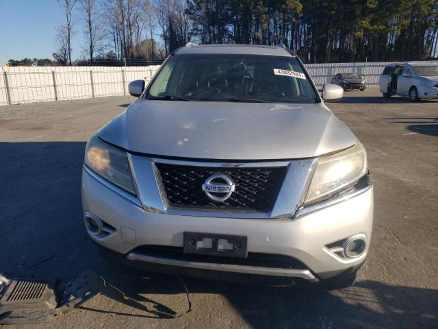 Photo 5 from auction – 2013 NISSAN PATHFINDER with VIN 5N1AR2MN0DC610105