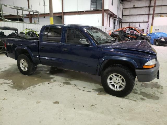 Photo 4 from auction – 2004 DODGE DAKOTA QUA with VIN 1D7HG38NX4S770478