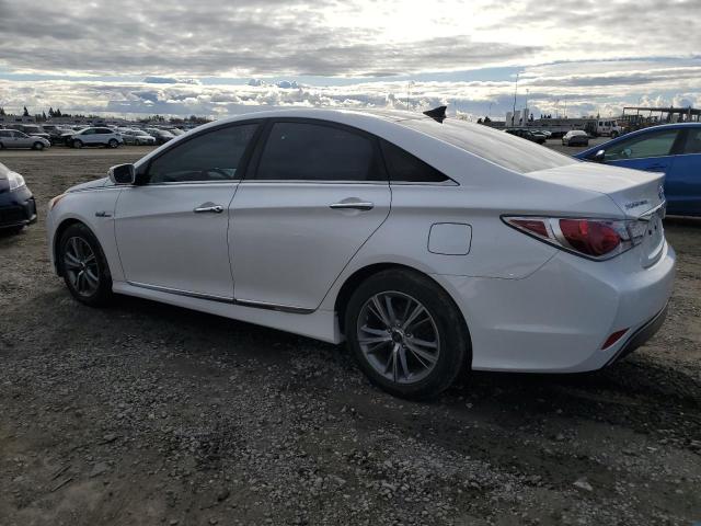Photo 2 from auction – 2015 HYUNDAI SONATA HYB with VIN KMHEC4A41FA121320