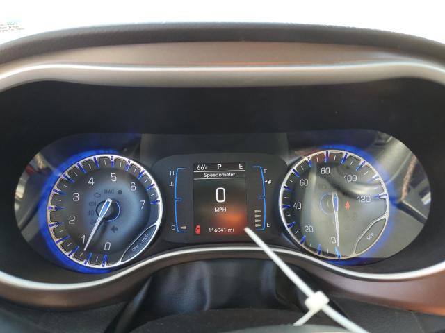 Photo 9 from auction – 2017 CHRYSLER PACIFICA T with VIN 2C4RC1BG5HR729126