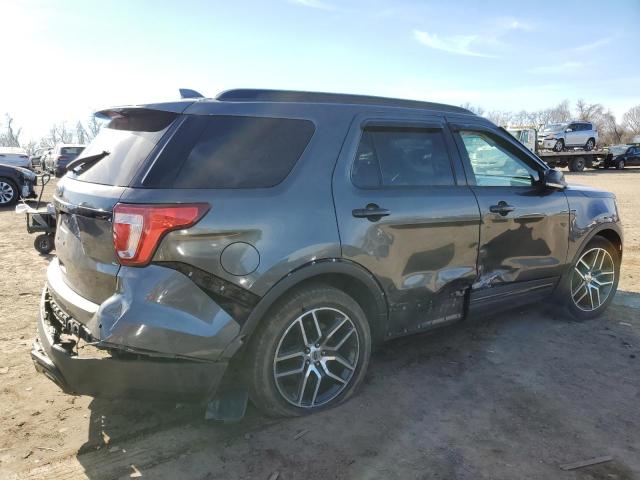 Photo 3 from auction – 2017 FORD EXPLORER S with VIN 1FM5K8GT5HGA66346