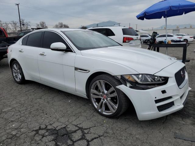 Photo 4 from auction – 2017 JAGUAR XE PREMIUM with VIN SAJAD4BN4HA952905