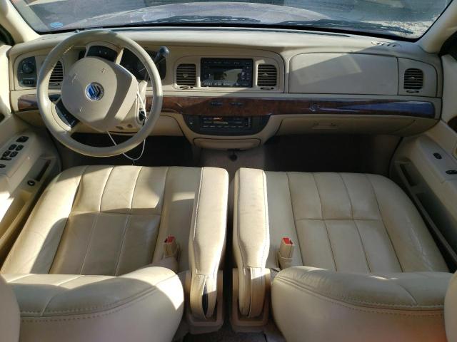 Photo 8 from auction – 2008 MERCURY GRAND MARQ with VIN 2MEHM75V28X603838