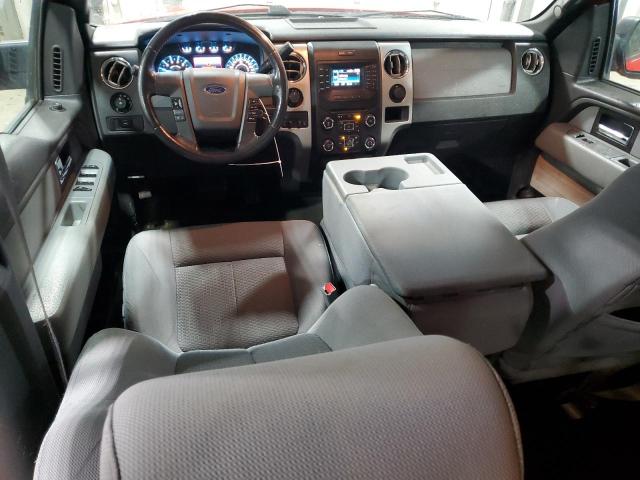 Photo 8 from auction – 2013 FORD F150 SUPER with VIN 1FTFW1EF6DFD56161