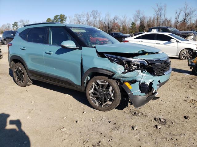 Photo 4 from auction – 2024 KIA SELTOS SX with VIN KNDETCA79R7556872