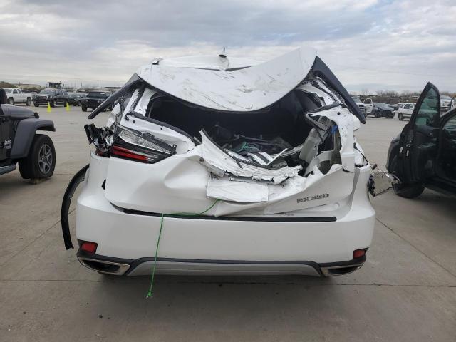 Фото 6 с аукциона – 2021 LEXUS RX 350 с VIN 2T2HZMAA2MC189054