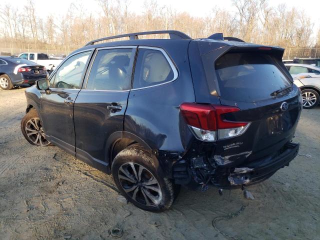 Photo 2 from auction – 2019 SUBARU FORESTER L with VIN JF2SKAUC0KH528933