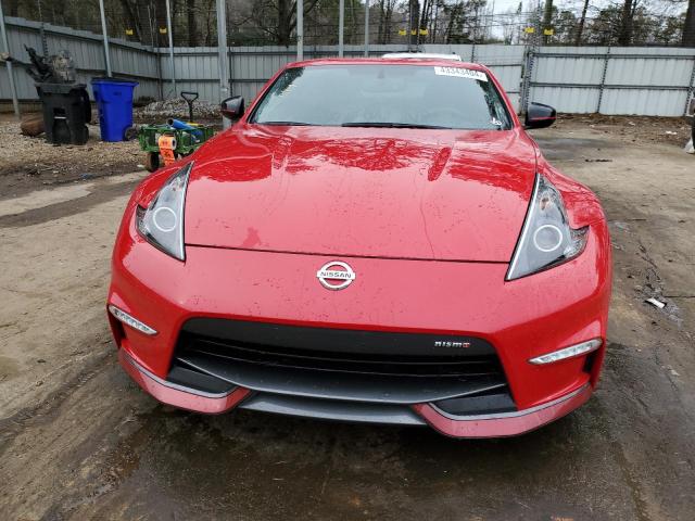 Photo 5 from auction – 2016 NISSAN 370Z BASE with VIN JN1AZ4EH3GM932134