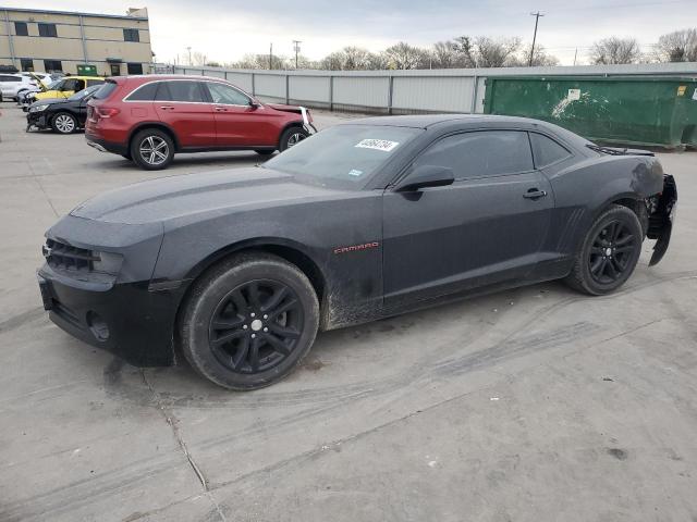 CHEVROLET CAMARO LT 2013 with VIN 2G1FB1E39D9200876 - Photo from auction