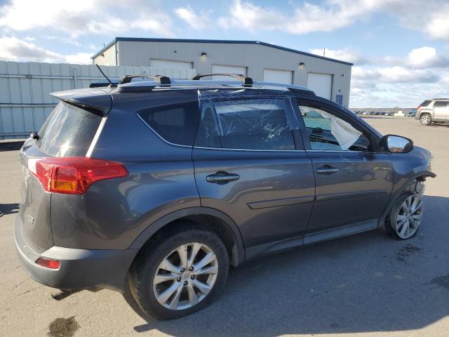 Photo 3 from auction – 2015 TOYOTA RAV4 LIMIT with VIN 2T3DFREV1FW296093