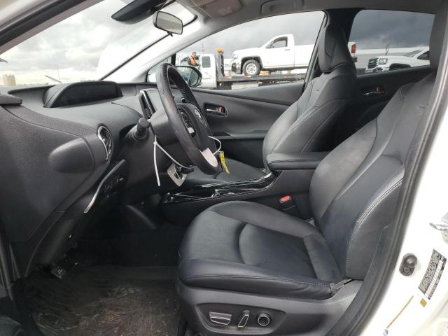 Photo 7 from auction – 2017 TOYOTA PRIUS PRIM with VIN JTDKARFP0H3059574