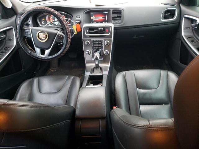 Photo 8 from auction – 2015 VOLVO S60 PREMIE with VIN YV140MFK3F2338811