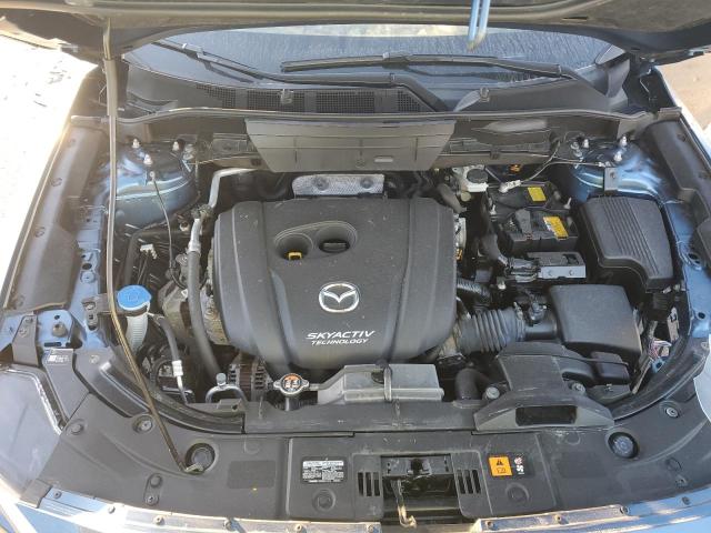 Photo 11 from auction – 2018 MAZDA CX-5 TOURI with VIN JM3KFBCM7J0453221