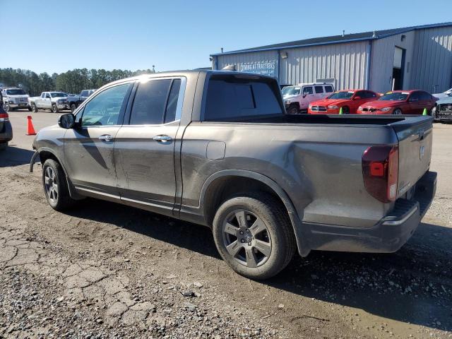 Photo 2 from auction – 2020 HONDA RIDGELINE with VIN 5FPYK3F72LB013834