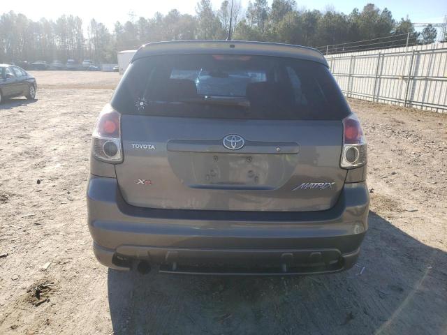 Photo 6 from auction – 2006 TOYOTA COROLLA MA with VIN 2T1KR32E76C554370