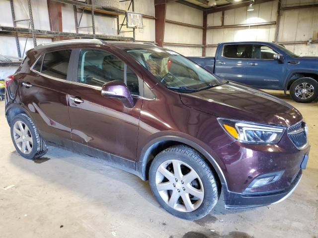 Photo 4 from auction – 2017 BUICK ENCORE PRE with VIN KL4CJHSB3HB174985