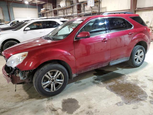 CHEVROLET EQUINOX LT 2013 with VIN 2GNALPEK4D6355532 - Photo from auction