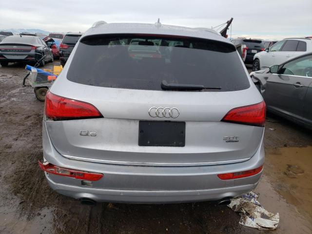 Photo 6 from auction – 2015 AUDI Q5 PREMIUM with VIN WA1LFAFP7FA116573