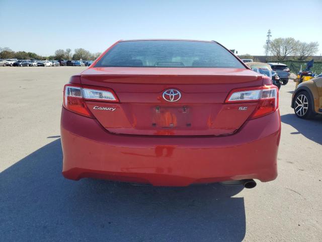 Photo 6 from auction – 2013 TOYOTA CAMRY L with VIN 4T1BF1FK5DU684009