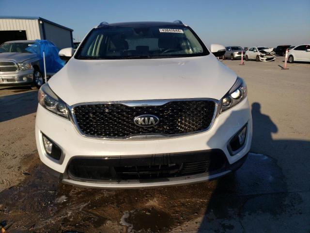Photo 5 from auction – 2017 KIA SORENTO EX with VIN 5XYPH4A12HG294240