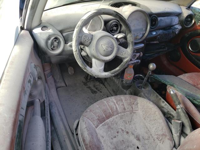 Photo 8 from auction – 2007 MINI COOPER S with VIN WMWMF73517TT82657