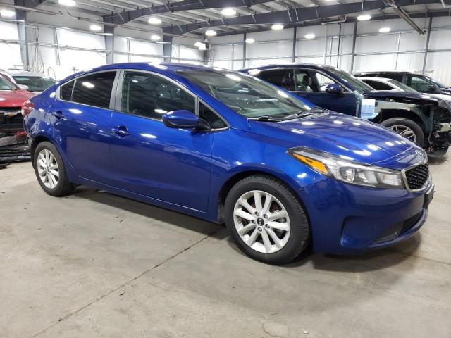 Photo 4 from auction – 2017 KIA FORTE LX with VIN 3KPFL4A71HE122888
