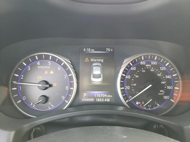Photo 9 from auction – 2014 INFINITI Q50 BASE with VIN JN1BV7AP8EM676326