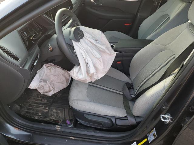 Photo 7 from auction – 2021 HYUNDAI SONATA SE with VIN 5NPEG4JA8MH099207