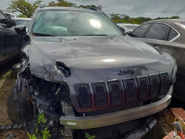 Photo 5 from auction – 2021 JEEP CHEROKEE L with VIN 1C4PJMLB0MD239823