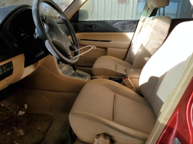 Photo 7 from auction – 2004 SUBARU FORESTER 2 with VIN JF1SG63654H759585