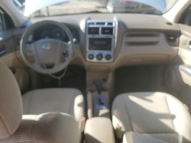 Photo 8 from auction – 2008 KIA SPORTAGE E with VIN KNDJE723287527272