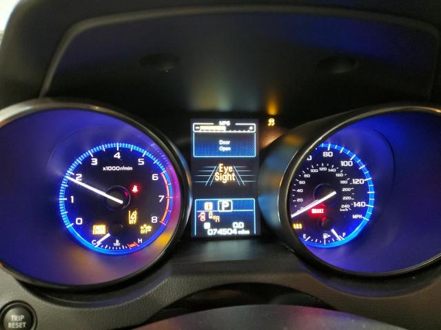 Photo 9 from auction – 2019 SUBARU OUTBACK 2. with VIN 4S4BSAFC7K3278952