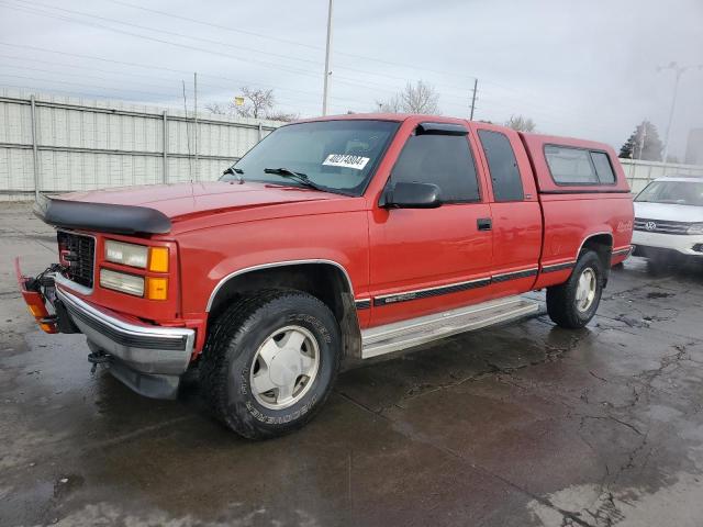 Photo 1 from auction – 1996 GMC SIERRA K15 with VIN 2GTEK19W7T1544520