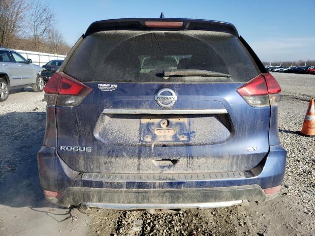 Photo 6 from auction – 2017 NISSAN ROGUE S with VIN 5N1AT2MT5HC770132