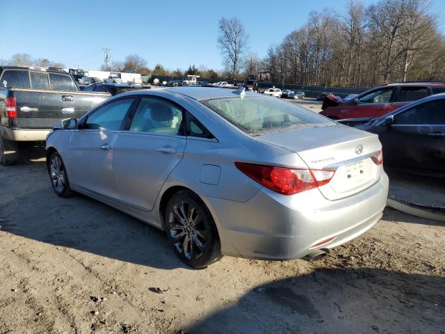 Photo 2 from auction – 2011 HYUNDAI SONATA SE with VIN 5NPEC4AC6BH253651