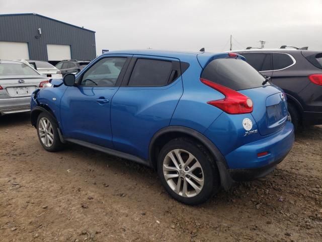 Photo 2 from auction – 2012 NISSAN JUKE S with VIN JN8AF5MV9CT123602