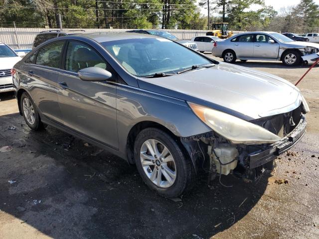 Photo 4 from auction – 2013 HYUNDAI SONATA GLS with VIN 5NPEB4AC8DH595723